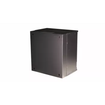 Equip Eco Mount Ντουλάπα 19 inch 12U, 540X400MM, RAL9005 μαύρο