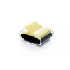 3M Post-it PRO-B1Y Διανομέας Z-Notes με 1 μπλοκ (90 φύλλα), Μαύρο/Κίτρινο