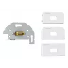 Υποδοχή HDMI Kindermann 7456000561