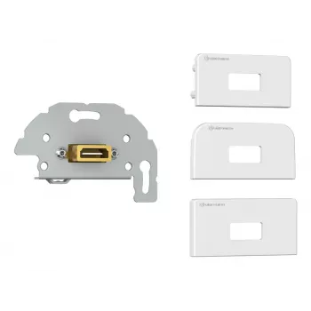 Υποδοχή HDMI Kindermann 7456000561