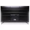 TORNADO 55UA3400X | 55“ τηλεόραση 4K UHD Google TV χωρίς πλαίσιο με HDR10 και HLG