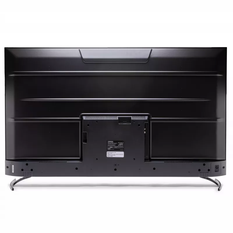 TORNADO 55UA3400X | 55“ τηλεόραση 4K UHD Google TV χωρίς πλαίσιο με HDR10 και HLG
