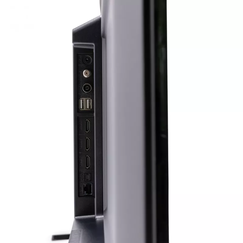 TORNADO 55UA3400X | 55“ τηλεόραση 4K UHD Google TV χωρίς πλαίσιο με HDR10 και HLG