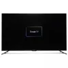 TORNADO 55UA3400X | 55“ τηλεόραση 4K UHD Google TV χωρίς πλαίσιο με HDR10 και HLG