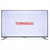 TORNADO 55UA3400X | 55“ τηλεόραση 4K UHD Google TV χωρίς πλαίσιο με HDR10 και HLG