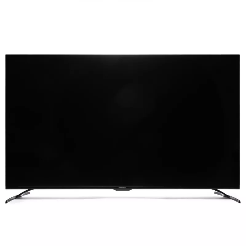 TORNADO 55UA3400X | 55“ τηλεόραση 4K UHD Google TV χωρίς πλαίσιο με HDR10 και HLG