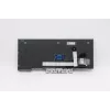 Lenovo 5N20W67676 Ανταλλακτικό πληκτρολόγιο φορητού υπολογιστή