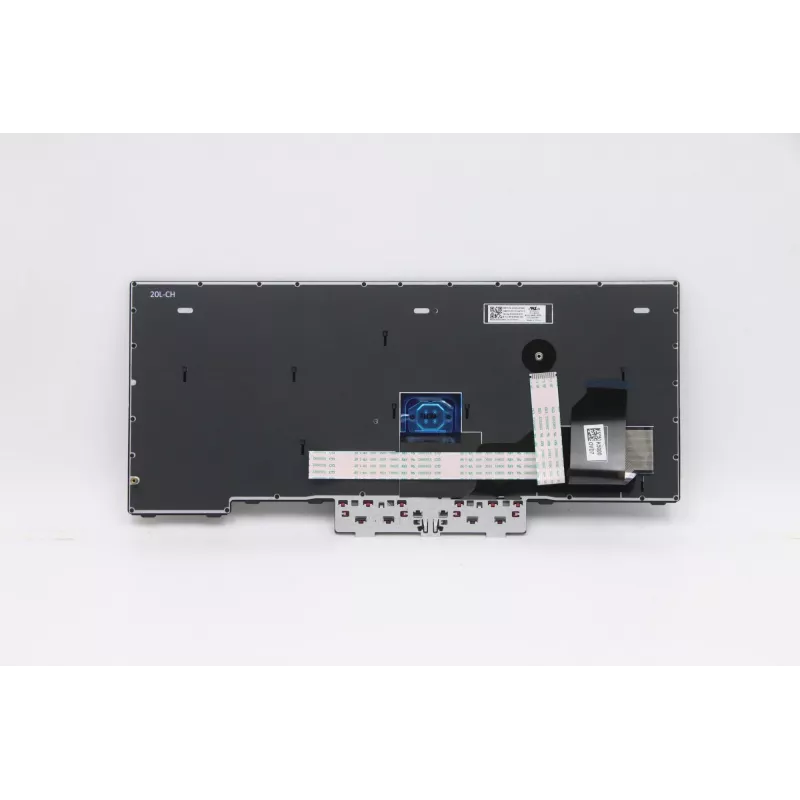 Lenovo 5N20W67676 Ανταλλακτικό πληκτρολόγιο φορητού υπολογιστή