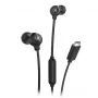 Motorola EARBUDS3CS Ακουστικά/Headset Ενσύρματα In-Ear Κλήσεις/Μουσική USB Type-C Μαύρο