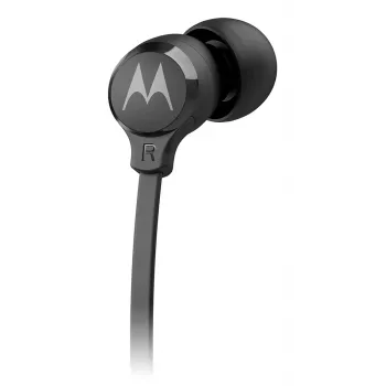 Motorola EARBUDS3CS Ακουστικά/Headset Ενσύρματα In-Ear Κλήσεις/Μουσική USB Type-C Μαύρο