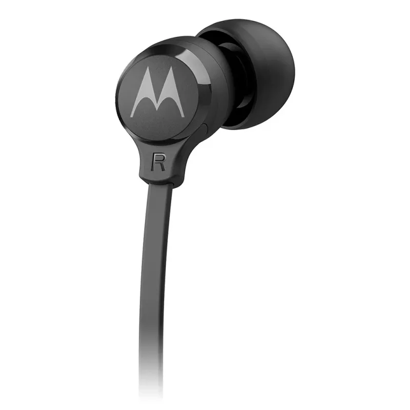 Motorola EARBUDS3CS Ακουστικά/Headset Ενσύρματα In-Ear Κλήσεις/Μουσική USB Type-C Μαύρο