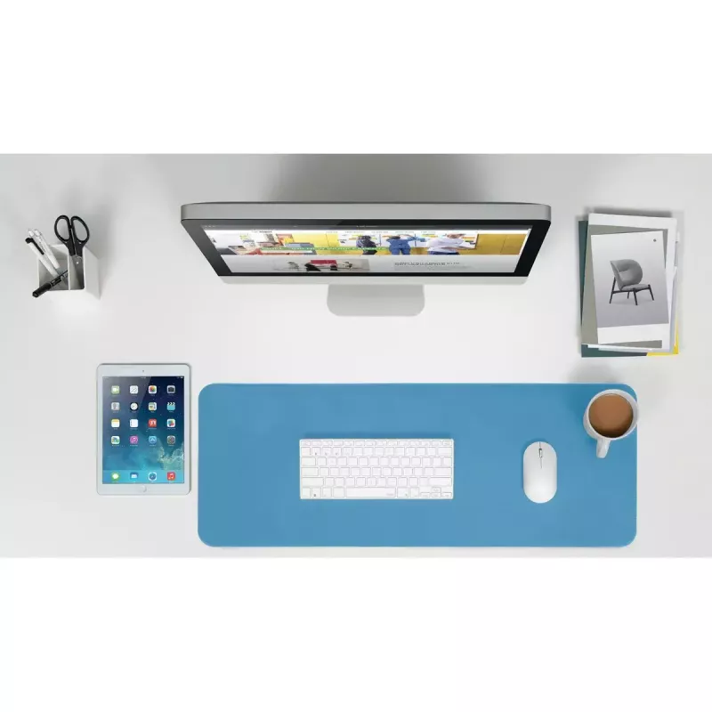 Mousepad Sigel SA602 Μπλε Γκρι