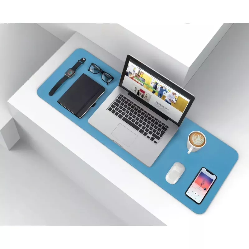 Mousepad Sigel SA602 Μπλε Γκρι