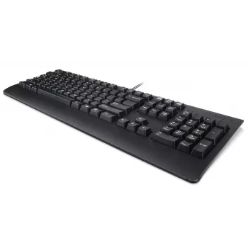 Lenovo Preferred Pro II Πληκτρολόγιο Universal USB QWERTY Δανέζικο Μαύρο