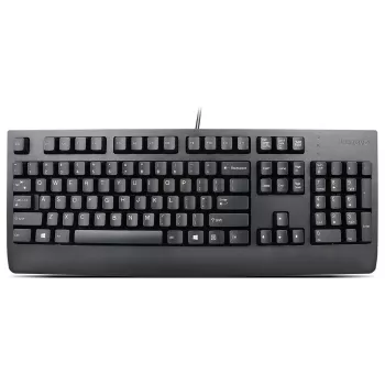 Lenovo Preferred Pro II Πληκτρολόγιο Universal USB QWERTY Δανέζικο Μαύρο
