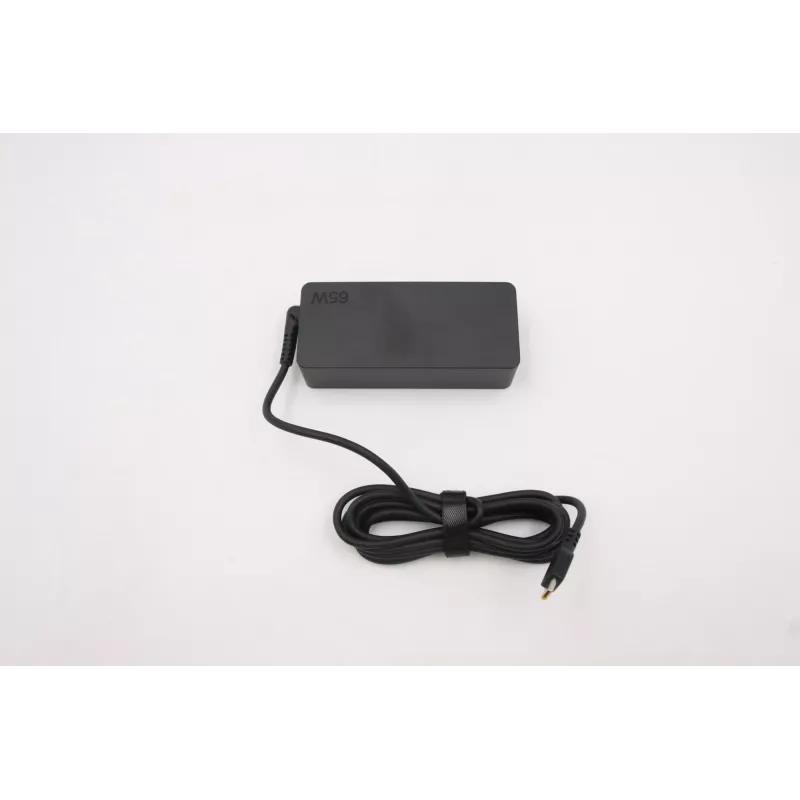 Lenovo 5A10W86295 Τροφοδοτικό εσωτερικού χώρου 65 W Μαύρο