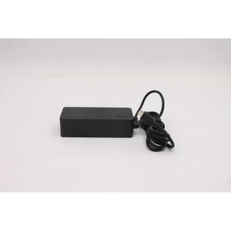 Lenovo 5A10W86295 Τροφοδοτικό εσωτερικού χώρου 65 W Μαύρο