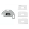 Πρίζα DisplayPort Kindermann 7456 000 588