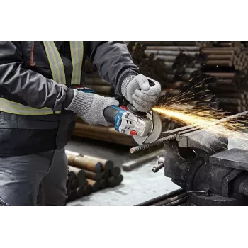 Bosch GWS 18V-8 Γωνιακός τροχός 12,5 cm 11000 U/min 1,6 kg