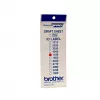 Brother ID1438 ετικέτες σφραγίδας 14 x 38 mm, 12 ετικέτες, για StampCreator PRO