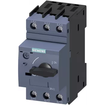 Siemens 3RV2011-1FA10 διακόπτης προστασίας