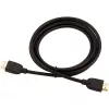 Techly ICOC HDMI2-4-020T καλώδιο HDMI 2 m HDMI Type-A (Standard) μαύρο