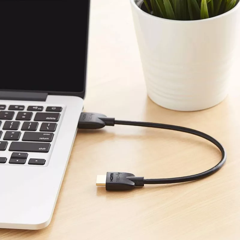 Techly ICOC HDMI2-4-020T καλώδιο HDMI 2 m HDMI Type-A (Standard) μαύρο
