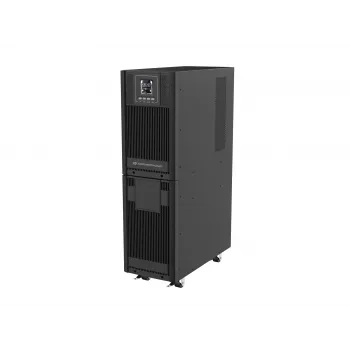 Conceptronic ZEUS52E6K 6000VA 5400W Online Tower USV, Διπλής μετατροπής (Online), 6 kVA, 5400 W, Ημιτονοειδές, 110 V, 300 V