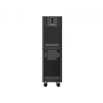 Conceptronic ZEUS52E6K 6000VA 5400W Online Tower USV, Διπλής μετατροπής (Online), 6 kVA, 5400 W, Ημιτονοειδές, 110 V, 300 V