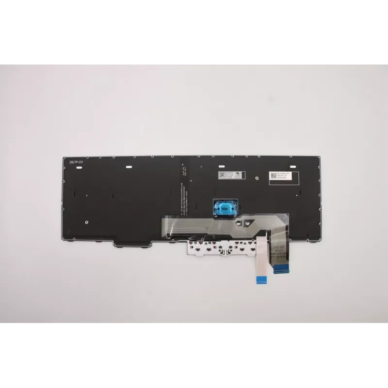 Lenovo 5N20W68251 Ανταλλακτικό laptop Πληκτρολόγιο