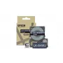 Ταινία ετικέτας Epson LK-6HWJ μπλε ναυτικό λευκό θερμομεταφοράς 2,4 cm