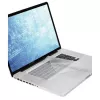 Hama 00113825 Διαφανής προστατευτική μεμβράνη πληκτρολογίου laptop