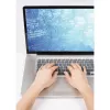 Hama 00113825 Διαφανής προστατευτική μεμβράνη πληκτρολογίου laptop