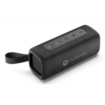 Motorola ROKR 600 στερεοφωνικό φορητό ηχείο μαύρο 30 W