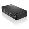 Lenovo ThinkPad USB 3.0 ενσύρματο USB 3.2 Gen 1 (3.1 Gen 1) Type-A μαύρο