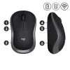 Ποντίκι Logitech M185 Swift Wireless Γκρι