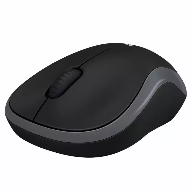 Ποντίκι Logitech M185 Swift Wireless Γκρι
