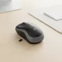 Ποντίκι Logitech M185 Swift Wireless Γκρι