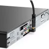 Techly Προσαρμογέας HDMI M / F γωνιακός L IADAP HDMI-L, HDMI, HDMI, Μαύρο