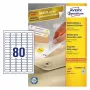 Αυτοκόλλητη ετικέτα εκτυπωτή Avery L4732REV-100