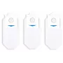 Σακούλα σκόνης μίας χρήσης για Ecovacs Deebot N30 PRO Omni, συσκευασία 3 τεμ.
