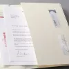 Μπλοκ σημειώσεων Sigel Conceptum A4 194 Φύλλα Γκρι