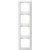 Siemens 5TG25540 Πλαίσιο κάλυψης Titan, λευκό