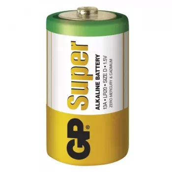 Μπαταρία μίας χρήσης GP Batterien Super Alkaline 5501