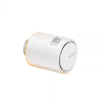 Netatmo NAV-PRO θερμοστατική κεφαλή καλοριφέρ Κατάλληλο για εσωτερικό χώρο
