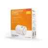 Netatmo NAV-PRO θερμοστατική κεφαλή καλοριφέρ Κατάλληλο για εσωτερικό χώρο