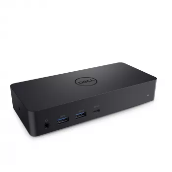 DELL D6000 ενσύρματο USB 3.2 Gen 1 (3.1 Gen 1) Type-C μαύρο