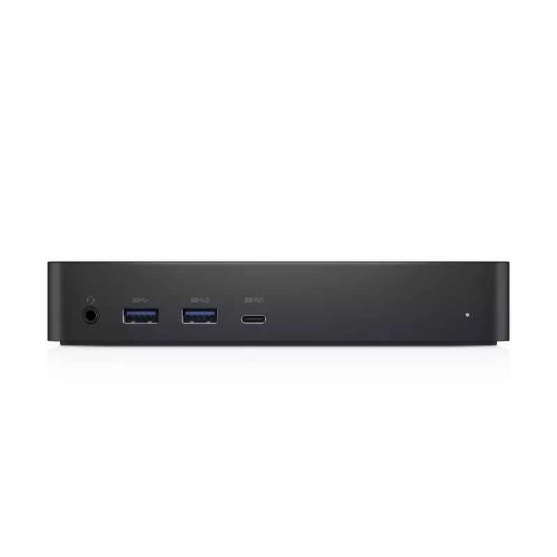 DELL D6000 ενσύρματο USB 3.2 Gen 1 (3.1 Gen 1) Type-C μαύρο