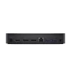 DELL D6000 ενσύρματο USB 3.2 Gen 1 (3.1 Gen 1) Type-C μαύρο