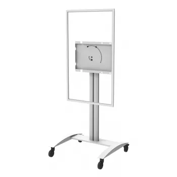 Peerless SR560-FLIP2 βάση/τρόλεϊ πολυμέσων λευκό τρόλεϊ πολυμέσων